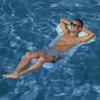 H2OGO! Comfort Plush HammockPool/Water/Beach Lounge Float view 4