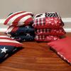 American vs Canadian Cornhole Bags (Free Shipping) (8 bags) view 2