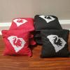 USC Gamecock Cornhole Bags (8 bags) view 2