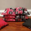 Georgia Cornhole Bags (8 bags) view 2