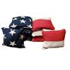 American Flag Cornhole Bags (Free Shipping) (8 bags) view 1