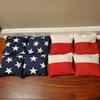 American Flag Cornhole Bags (Free Shipping) (8 bags) view 4