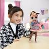 L.O.L. Surprise! OMG to-Go Diner Playset with 45+ Surprises- Miss Sundae Exclusive Fashion Doll with Color Change Features Including Accessories, Holiday Toy , Great Gift for Kids Ages 4 5 6+ Years view 2
