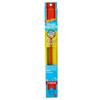 HOT Wheels TB Straight Track Yellow view 1
