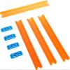 HOT Wheels TB Straight Track Orange view 1