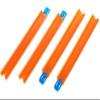 HOT Wheels TB Straight Track Orange view 3