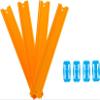 HOT Wheels TB Straight Track Orange view 4