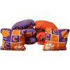 Clemson Cornhole Bags (8 bags) view 1