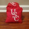 USC Gamecock Cornhole Bags (8 bags) view 3