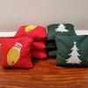 Christmas Cornhole Bags (8 bags) view 2