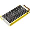 Flujoy 2450mAh/3.7V Replacement Battery for DJI Mavic Pro Controller Mavic Air Remote Controller Mavic Pro Remote Controller Spark Remote Controller Spark Controller 973760 view 1