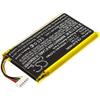 Flujoy 2450mAh/3.7V Replacement Battery for DJI Mavic Pro Controller Mavic Air Remote Controller Mavic Pro Remote Controller Spark Remote Controller Spark Controller 973760 view 2