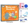 szoii Multi Player Parent-Child Party Play Interactive You Gesture i Guess Kids Card Game view 2