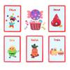 szoii Multi Player Parent-Child Party Play Interactive You Gesture i Guess Kids Card Game view 3