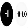 Omaha Hi Hi Lo Poker 3" Button view 1