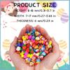 300 Pieces Mini Erasers Assortment Novelty Pencil Erasers Bulk for Office, Stationery, and Craft Projects (Multi-Style) view 2