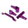 RC 860020 Upgrade Parts For 1/8 R/C Model Car STEERING SAVER COMPLETE - (Color: Blue) view 2