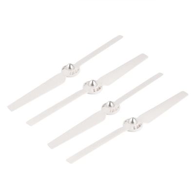 Replacement Part For 8pcs Propeller For Yuneec Q500 Typhoon 4K Camera Drone Spare Parts Quick Self Locking Props Replacement Blade 13inch - (Color: 4pcs White)
