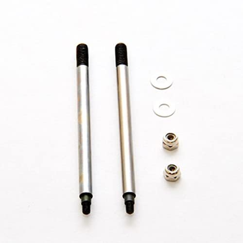 Replacement Part For RACING 90031 REAR SHOCK SHAFT For 1/8 HYPER VS BUGGY