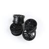 Replacement Part For 4 Pcs Metal Wheel Rim Hub For MN86K MN86KS MN86 MN86S MN G500 1/12 RC Car Upgrade Parts - (Color: R530BL) view 1