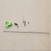 Replacement Part For Throttle Control Components For Engine With 10mm/12mm Diameter Engine Mounts - (Color: Green) view 3