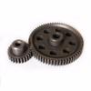 RC RC 1/10 11184 11181 11176 11119 Differential Metal Steel Main Gear 64T Motor Gear 17T 21T 16T - (Color: 64T Plus 17T) view 1