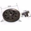 RC RC 1/10 11184 11181 11176 11119 Differential Metal Steel Main Gear 64T Motor Gear 17T 21T 16T - (Color: 64T Plus 17T) view 2