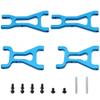 RC A959 Metal Upgrade Parts Aluminum Front & Rear Lower Suspension Arm A959-02 A969 A9791/18 RC Car Replnt view 1