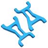 RC A959 Metal Upgrade Parts Aluminum Front & Rear Lower Suspension Arm A959-02 A969 A9791/18 RC Car Replnt view 3