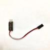 Replacement Part For High Current CH3 Te Control Switch Board Light Module 2S Cable For RC Model Car Modification Parts - (Color: Switch) view 1