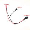 Replacement Part For High Current CH3 Te Control Switch Board Light Module 2S Cable For RC Model Car Modification Parts - (Color: Switch) view 2