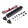 Replacement Part For 1:10 Roof LED Light Bar Lamp Searcight 83mm For 1/10 TRX6 G63 SCX10 RC Crawler Car Accessories view 2