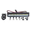Replacement Part For 1:10 Roof LED Light Bar Lamp Searcight 83mm For 1/10 TRX6 G63 SCX10 RC Crawler Car Accessories view 3