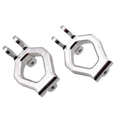 Replacement Part For HNR Upgrade Accessories H9801 Metal Front Rear Suspension Arm/Hub Carrier/Shock Tower/Steering Kit/Wheel Rim Hex Nut For RC Cars - (Color: P980005)