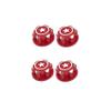 Replacement Part For 17mm Hex Wheel Mount Nuts For X-MAXX RC Car Parts Metal Set - (Color: Red) view 1