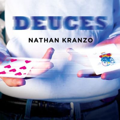 Deuces by Nathan Kranzo (Cards & Video)