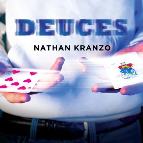 Deuces by Nathan Kranzo (Cards & Video)