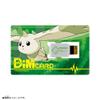 BANDAI NAMCO Entertainment Dim Card EX2 Digimon Tamers Terriermon view 2