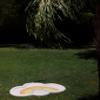 Rae Dunn x CocoNut Float Rainbow Cloud Splash Pad - Hello Summer Theme - Durable Long-Lasting Water Toy - Safe & Fun Backyard Sprinkler Ideal for Summer Parties & Swim Events view 3