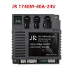 JIARUIXIN JR1746M-40A-24V Children's Electric Receiver,Controller Control Box Baby Car Accessories Electric Car Replacement Parts view 2