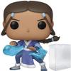 Avatar: The Last Airbender - Katara Pop! Vinyl Figure (Bundled with Compatible Box Protector Case), Multicolored, 3.75 inches view 1