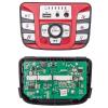 JIARUIXIN 24V Children Electric Vehicle Power Medium Control Switch Multi-Function Bluetooth Connection Music Power Display Circuit Board Centre Panel Powered Wheel Replacement Parts view 2