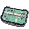 JIARUIXIN 24V Children Electric Vehicle Power Medium Control Switch Multi-Function Bluetooth Connection Music Power Display Circuit Board Centre Panel Powered Wheel Replacement Parts view 3