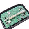 JIARUIXIN 24V Children Electric Vehicle Power Medium Control Switch Multi-Function Bluetooth Connection Music Power Display Circuit Board Centre Panel Powered Wheel Replacement Parts view 4