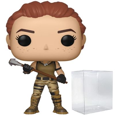 Fortnite - Tower Recon Specialist Funko Pop! Vinyl Figure (Bundled with Compatible Pop Box Protector Case)