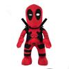 Bleacher Creatures Marvel Deadpool 10" Plush Figure - A Superhero for Play and Display view 1