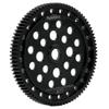 Power Hobbies Hardened Steel 48P 87T Spur Gear ECX Torment Circuit Ruckus Torment view 1