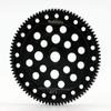 Power Hobbies Hardened Steel 48P 87T Spur Gear ECX Torment Circuit Ruckus Torment view 2