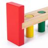 Fancyes Wooden Hammering Toy Pounding Toddler Playing view 2