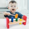Fancyes Wooden Hammering Toy Pounding Toddler Playing view 4